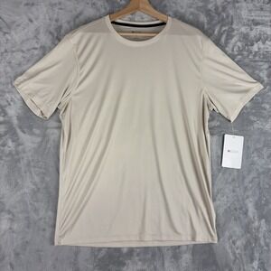 EQIP Workout Gym Running Qwick Dry Technology Short Sleeve T-shirt Large NWT